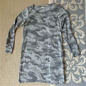 Jane & Delancey camo dress
